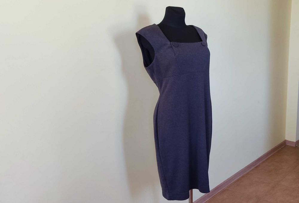 elegancka sukienka calvin klein rozmiar M L