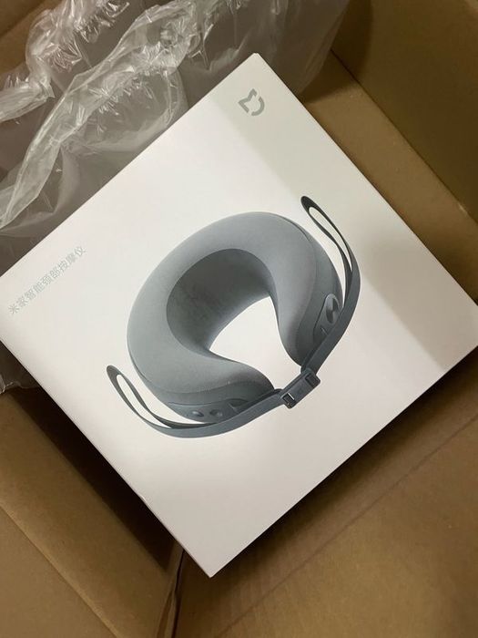 Массажёр для шеи Xiaomi Mijia Smart Neck Massager