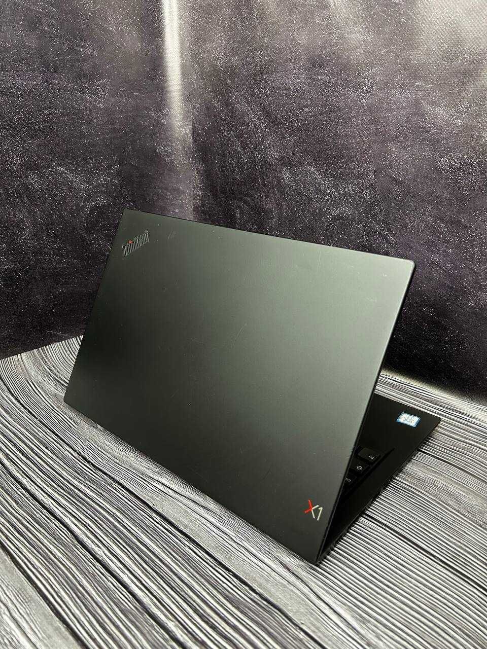 Ноутбук Lenovo ThinkPad X1 Carbon 6th/і7-8650/IPS/16/256/FullHD
