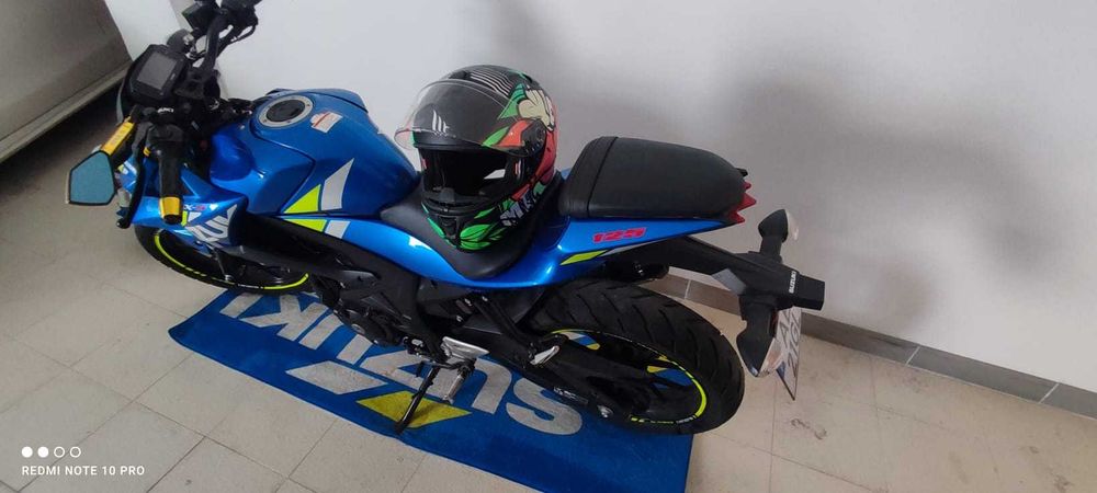 Suzuki gsx-s 125