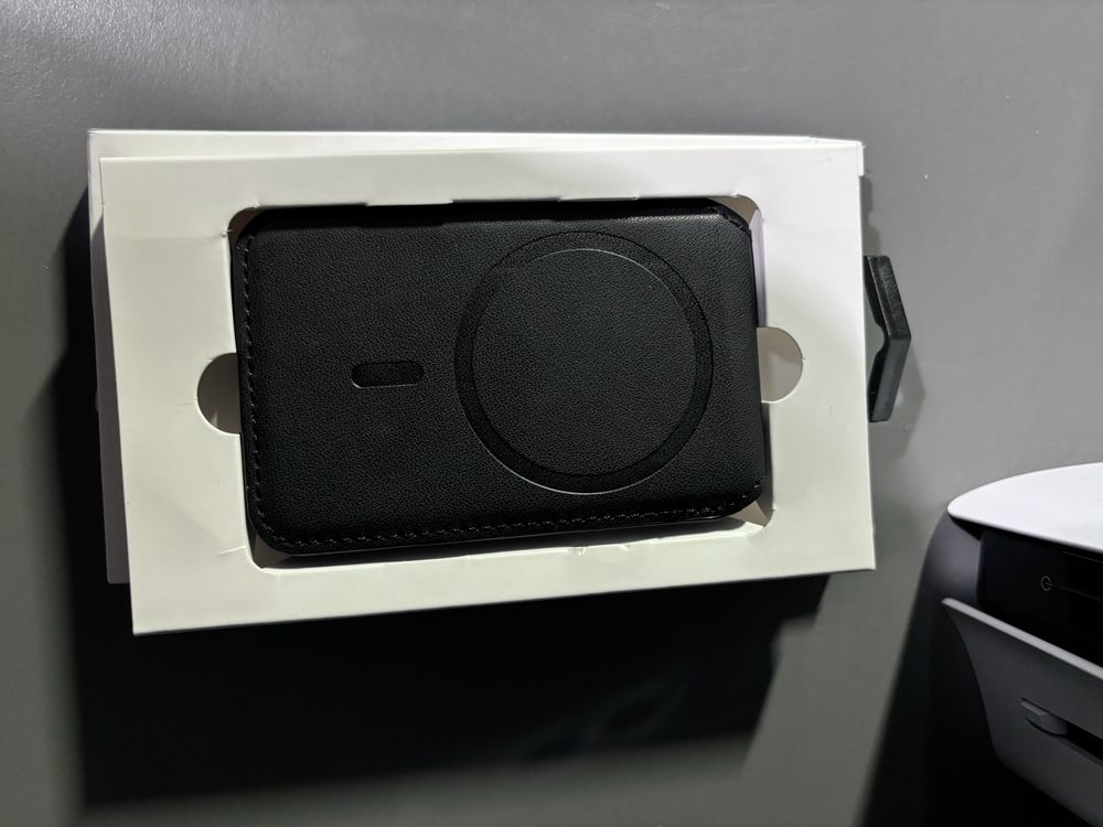 Portfel na karty magsafe iphone Tech-Protect