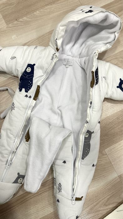 Комбінезон зима 56р