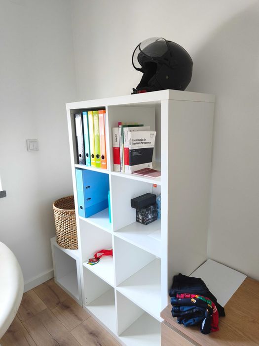 Estante escritório ou sala