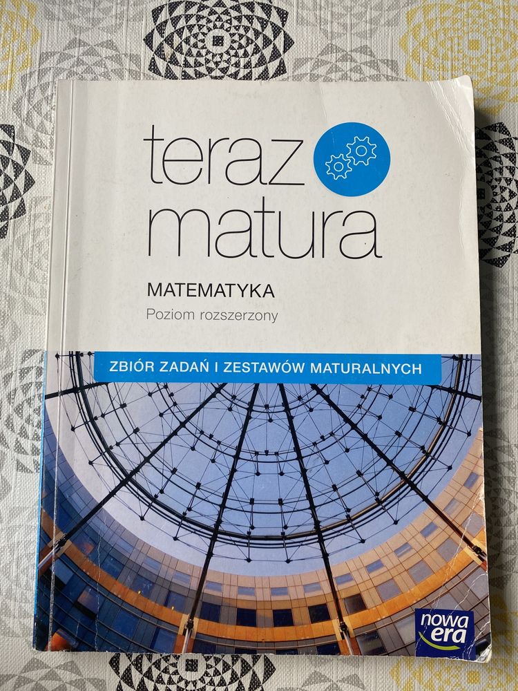 Teraz matura - matematyka - poziom rozszerzony