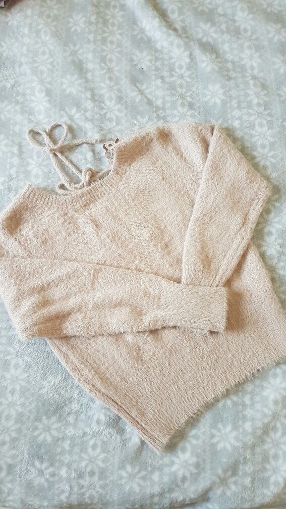 Sweter Golden Days Paris