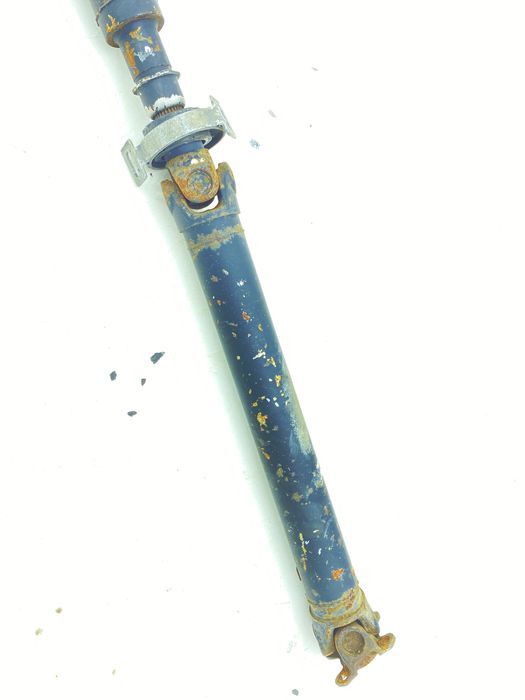 BMW 3 E46 330xd wał napędowy tylny 4x4 184hp manual