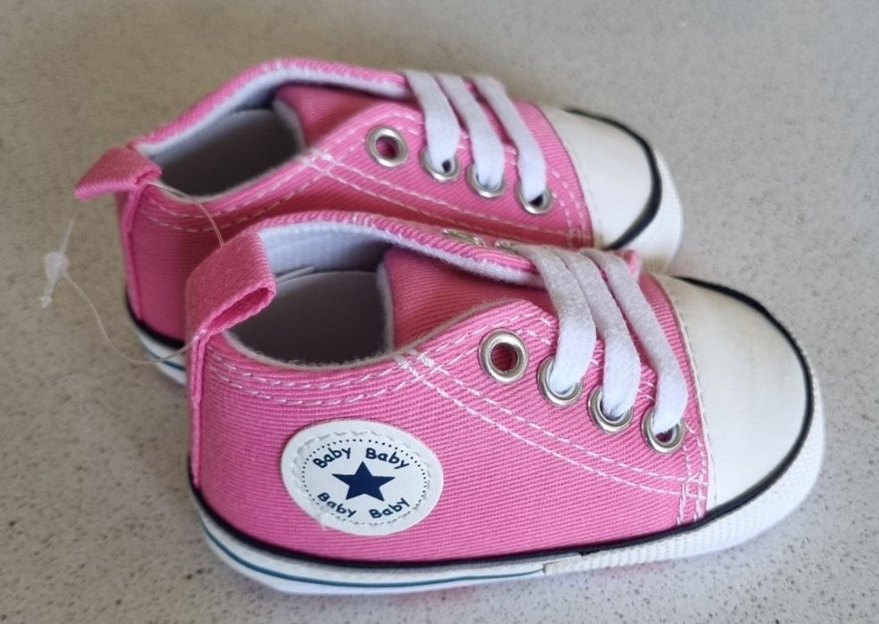 Ténis  bebé All t Star