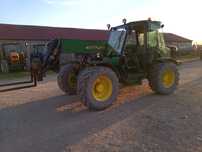 John Deere 3400 JCB 3420 Manitou