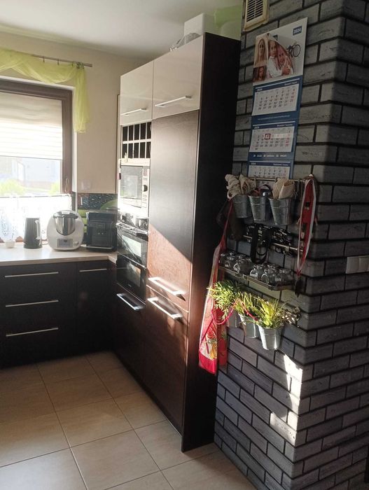 Meble kuchenne używane  do zabudowy super stan, okucia blum + AGD