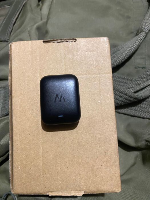 Зарядний пристрій Whoop Wireless PowerPack (Black)