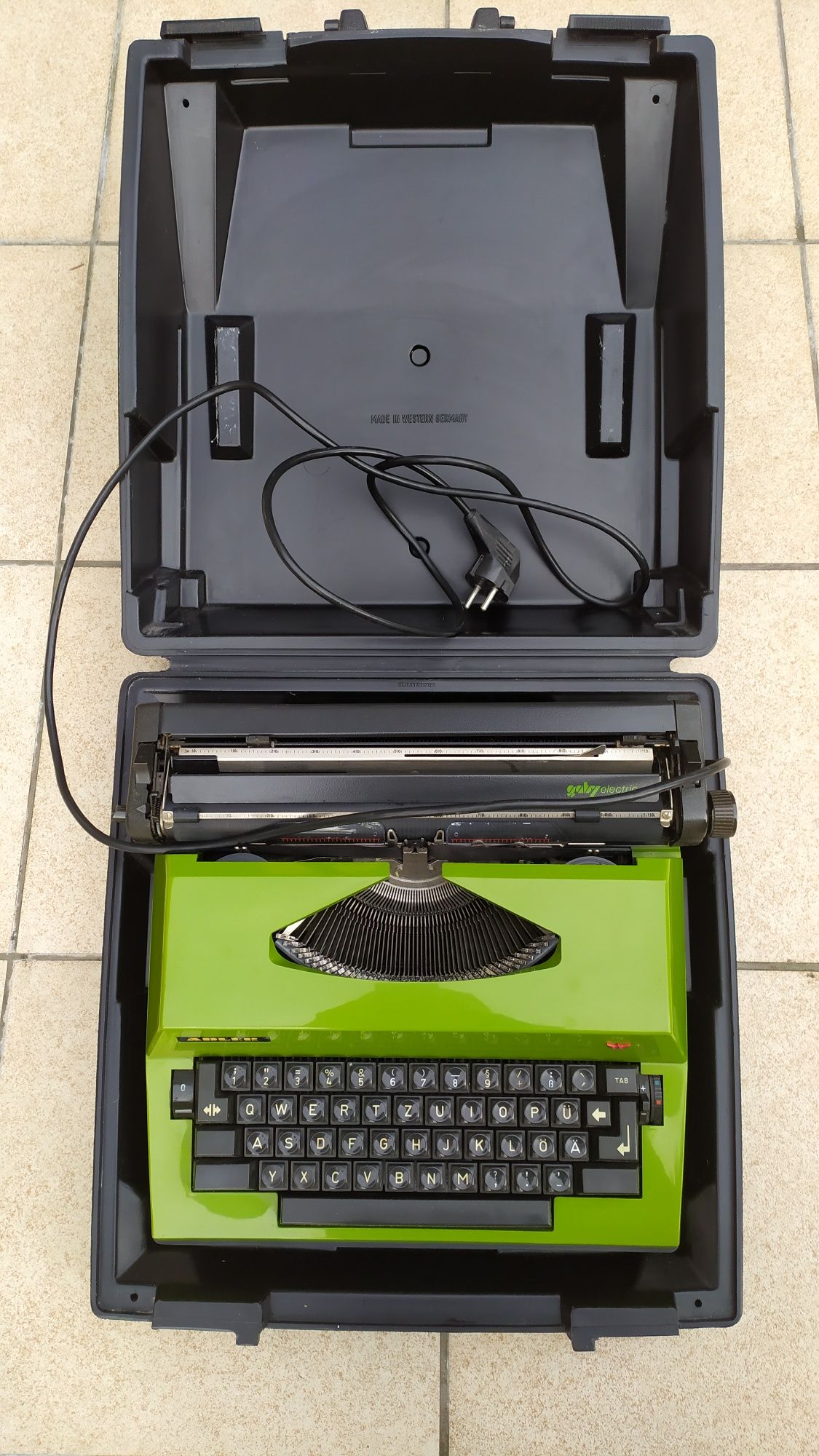 Maszyna do pisania ADLER GABY