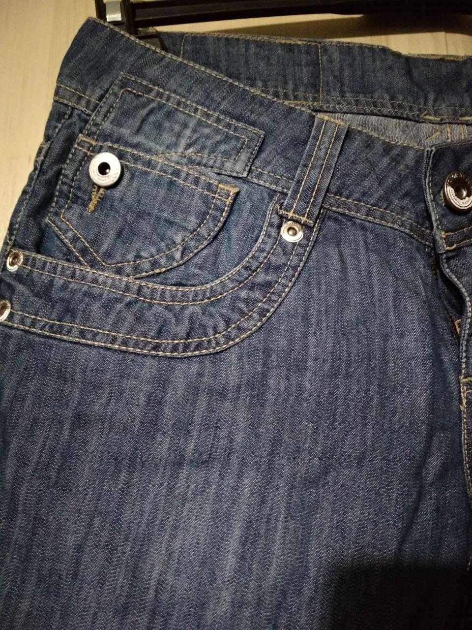джинсы женские, размер W27/L34