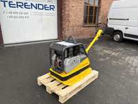 Wacker Neuson DPU 5045 H  FV23% Zagęszczarka Rewersyjna Import Po Serwisie 410KG Stan Idealny