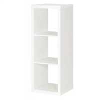 KALLAX Regał, biały, 42x112  Nowy w kartonie Ikea  Okazja