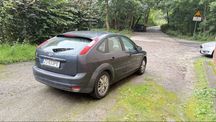 Focus  1.6 gaz 2005 rok
