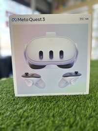 Окуляри віртуальної реальності VR Meta Quest 3 512GB