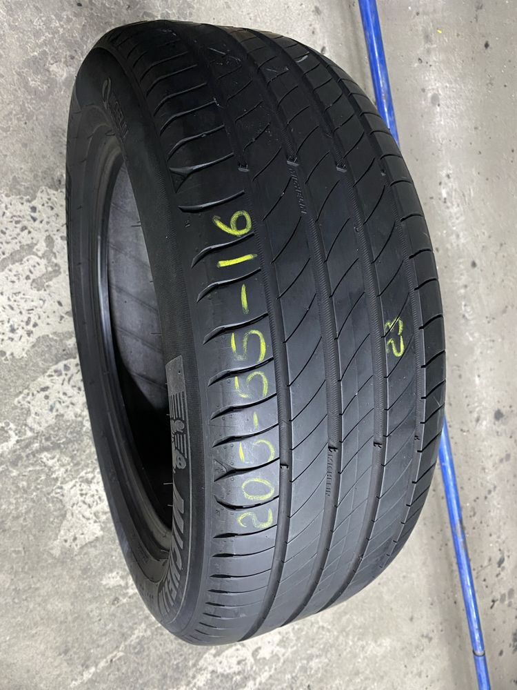 Літні шини 205/55 R16 (91H) MICHELIN