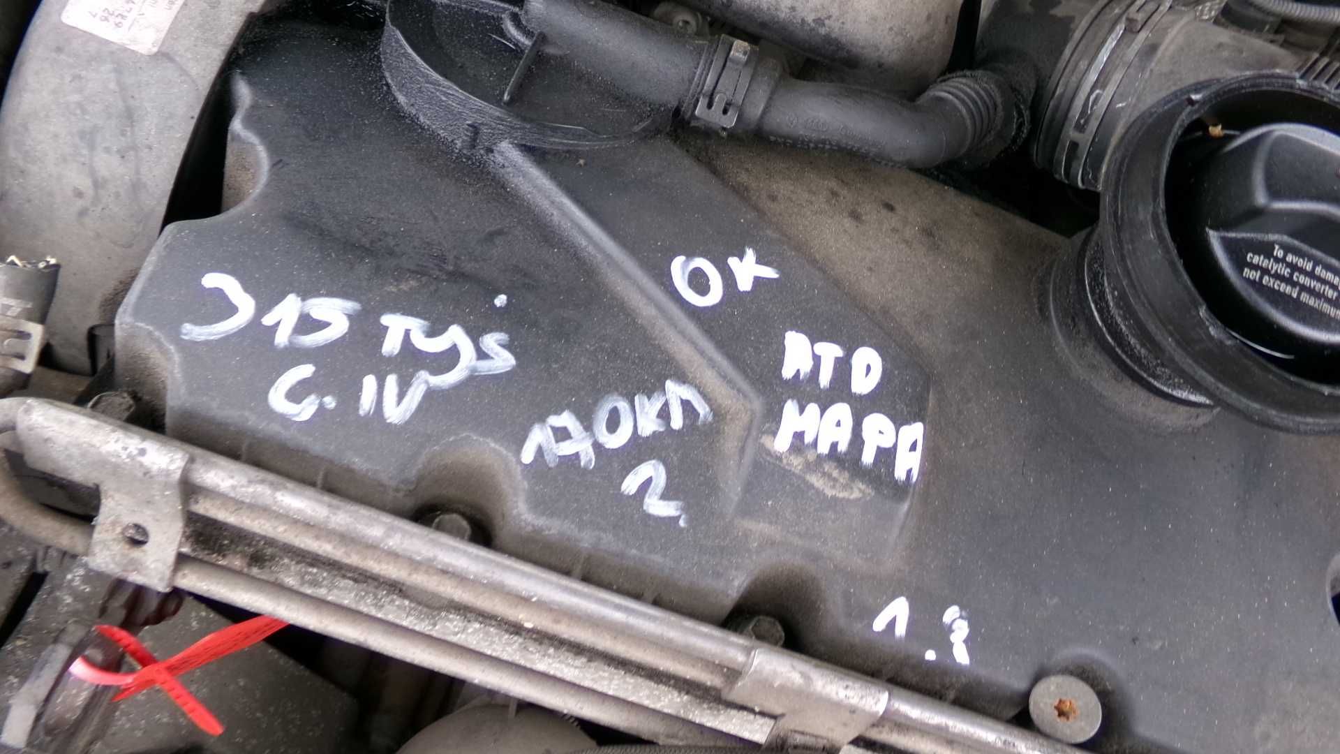 Mar5 Silnik ATD kompletny 1.9tdi volkswagen golf IV wysyłka gwarancja