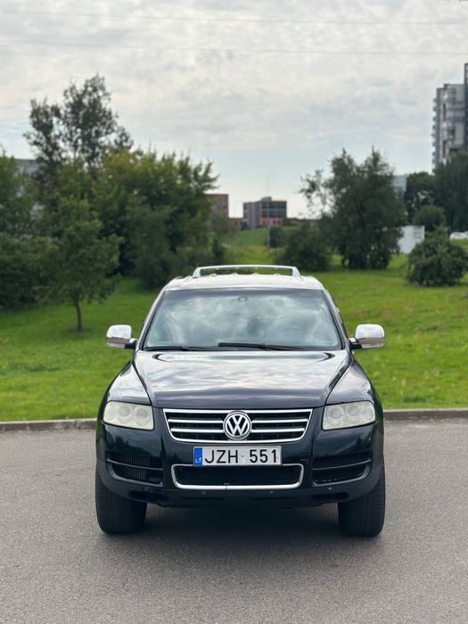 Volkswagen Touareg 4х4, 3.0дизель в Києві.