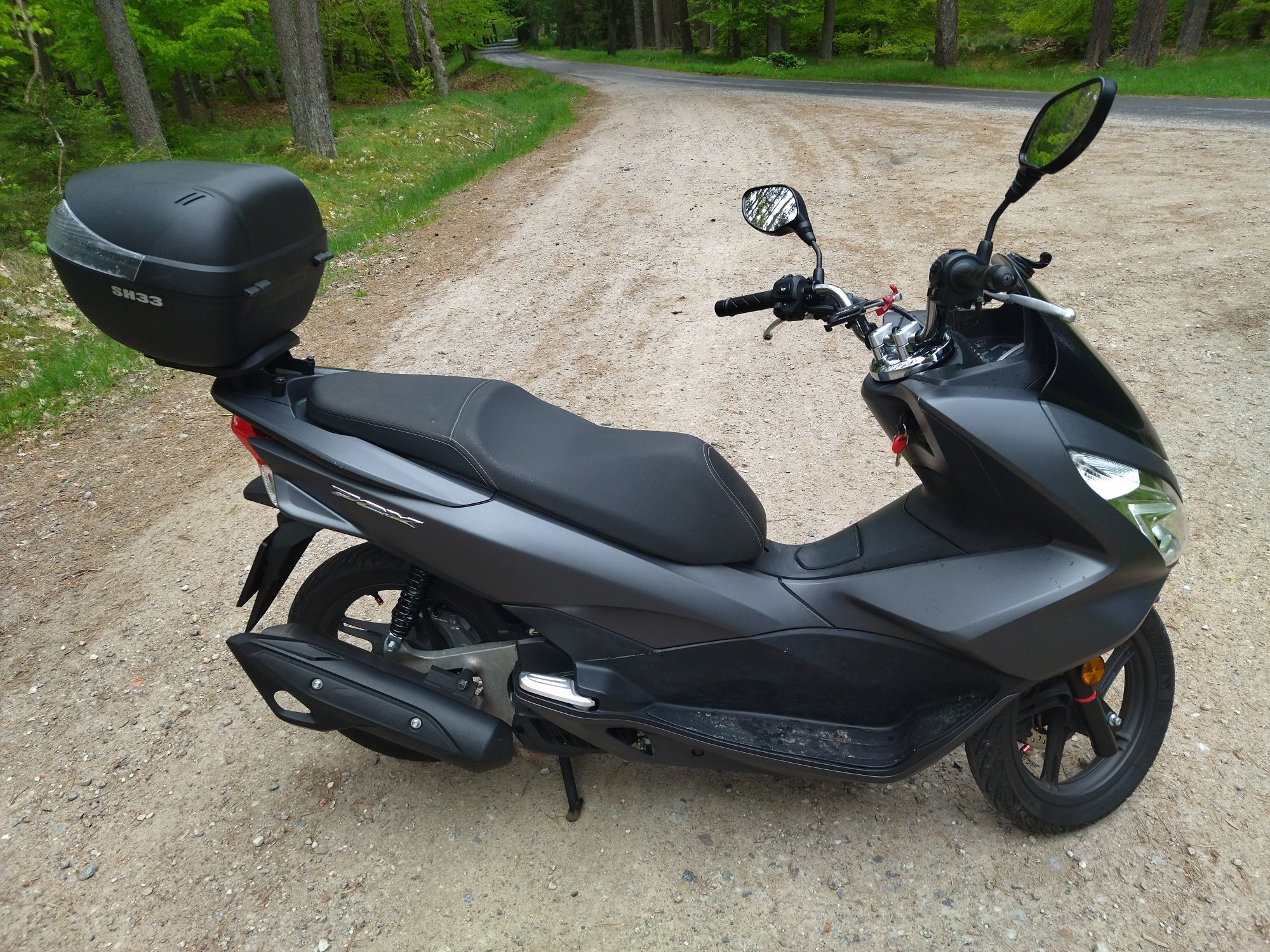 Sprzedam Hondę PCX 125