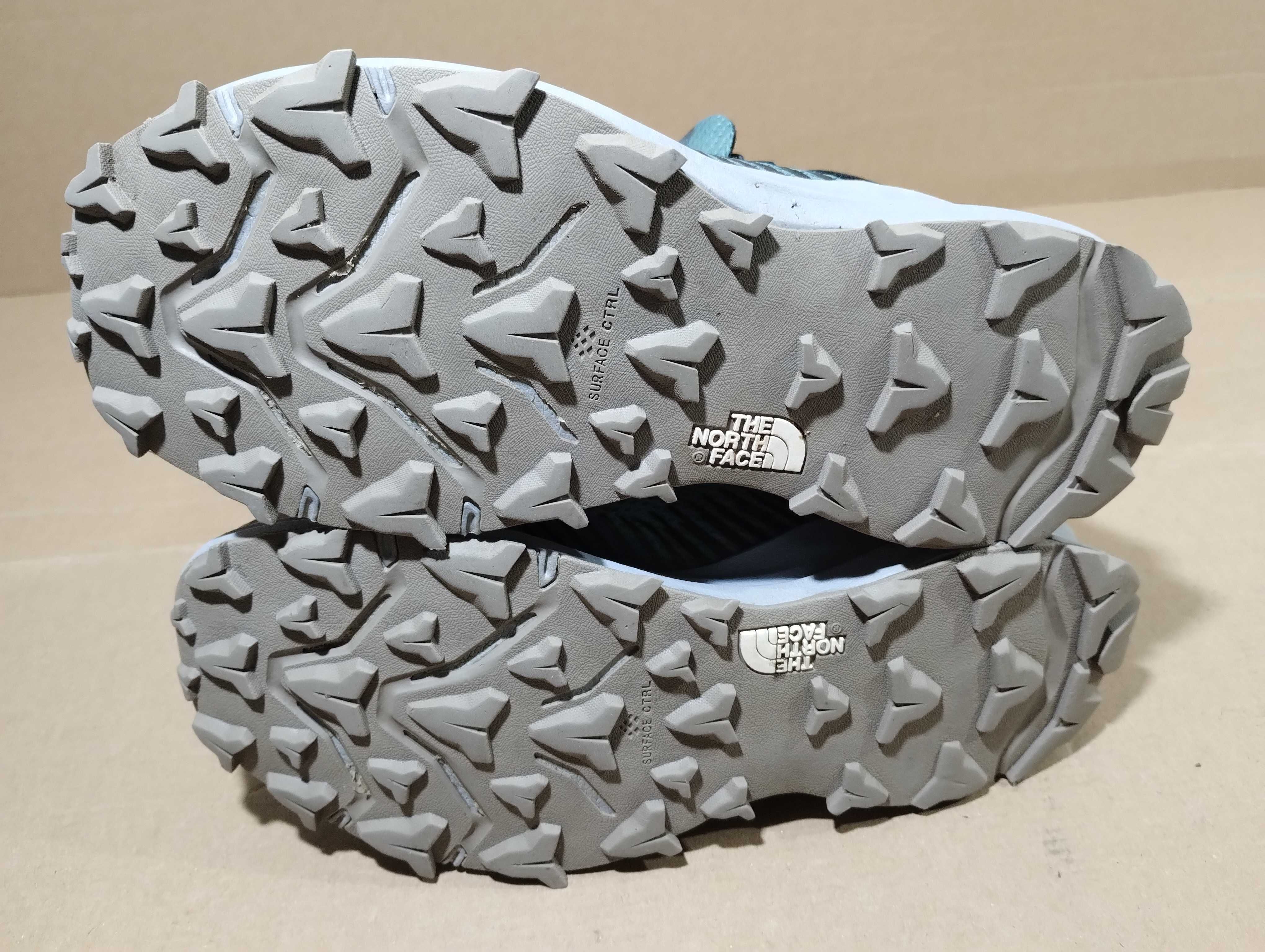 Buty sportowe The north face 40