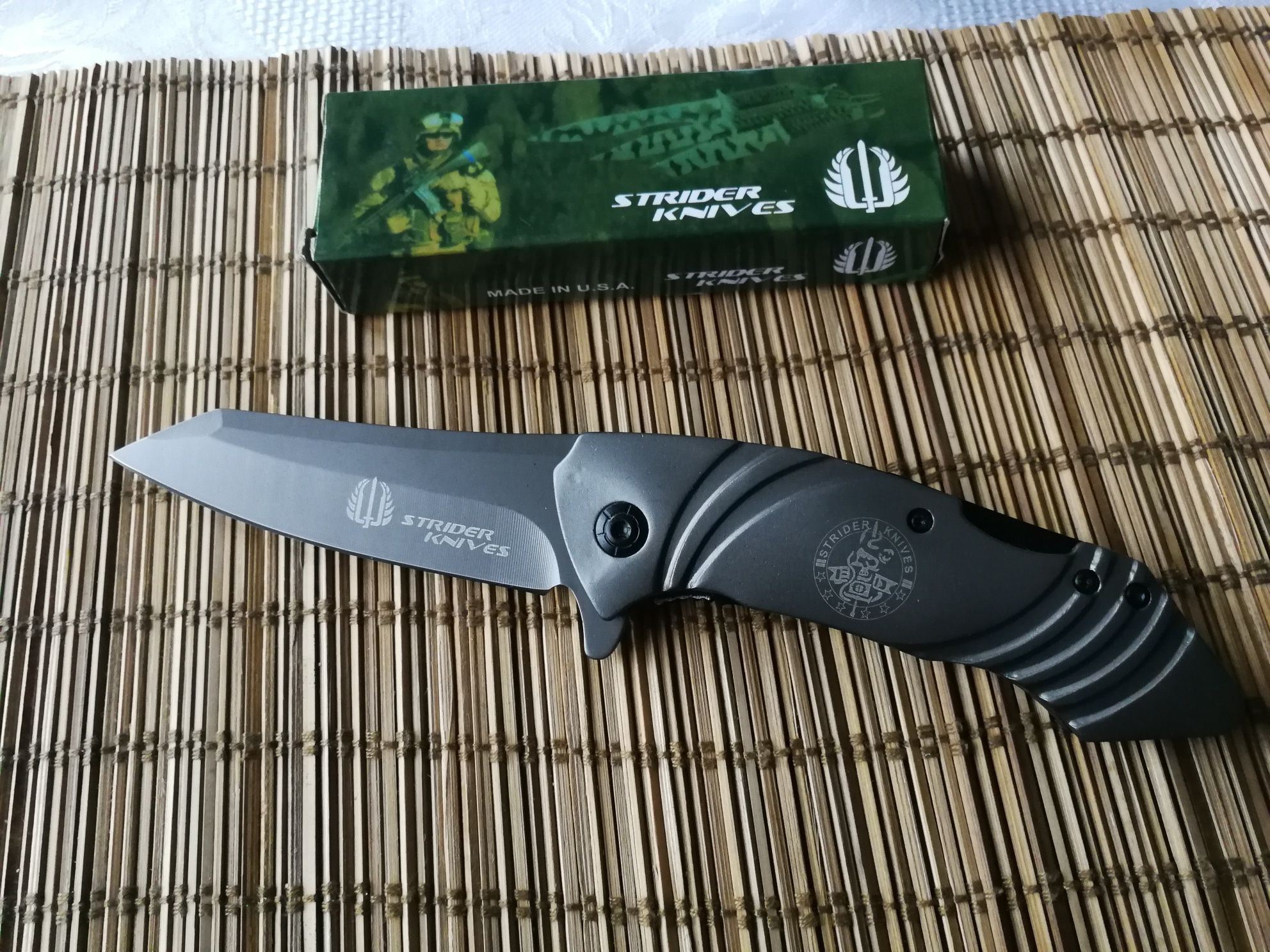 Nóż Strider Knives