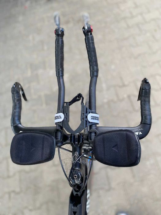 Rower Specialized triathlonowy/czasowy karbon