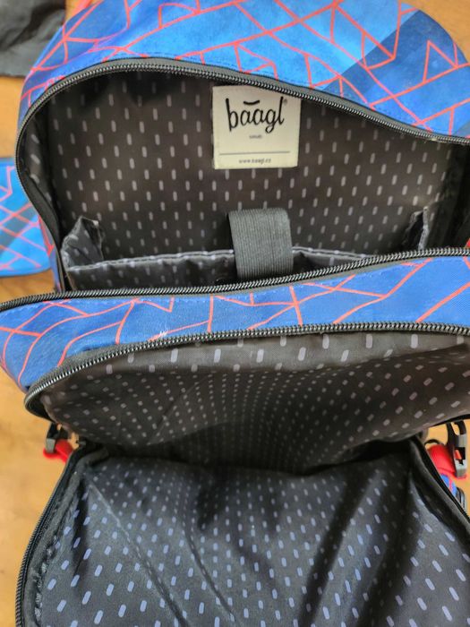 Zestaw szkolny baagl