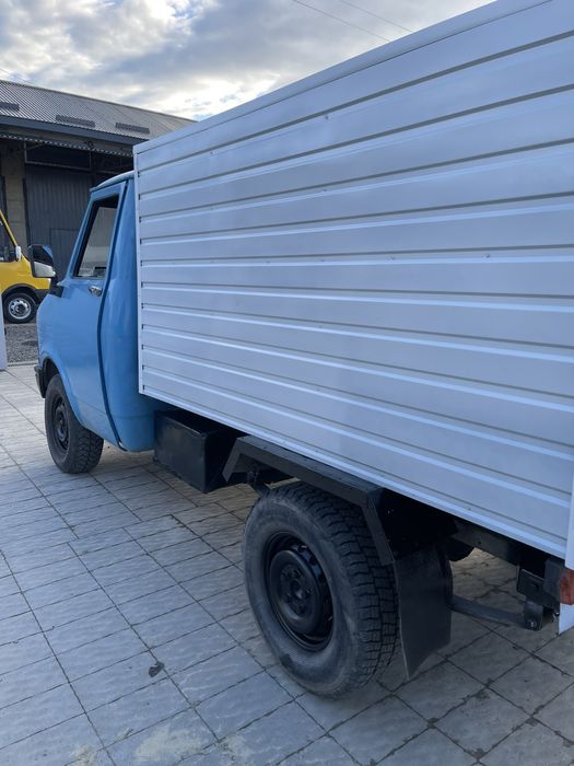 Opel Bedford Blitz CF250
