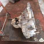 CAIXA VELOCIDADES KIA RIO BREAK FAMILIAR 2002