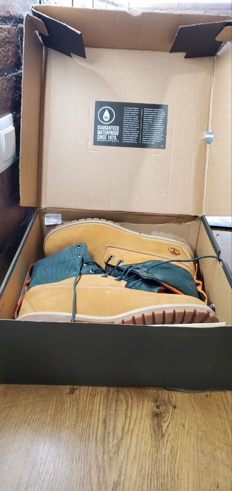 Оригинальные ботинки , 45 размер, TIMBERLAND 6" WP TREADLIGHT BOOT