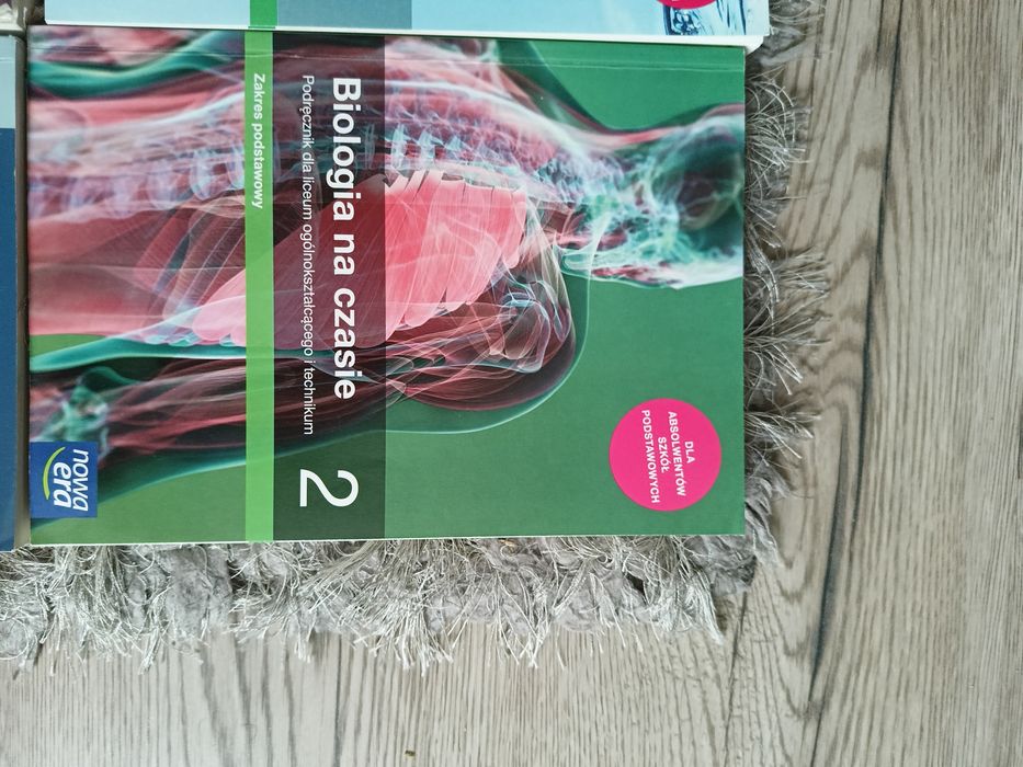 Książki do 1 klasy technikum budowlanego