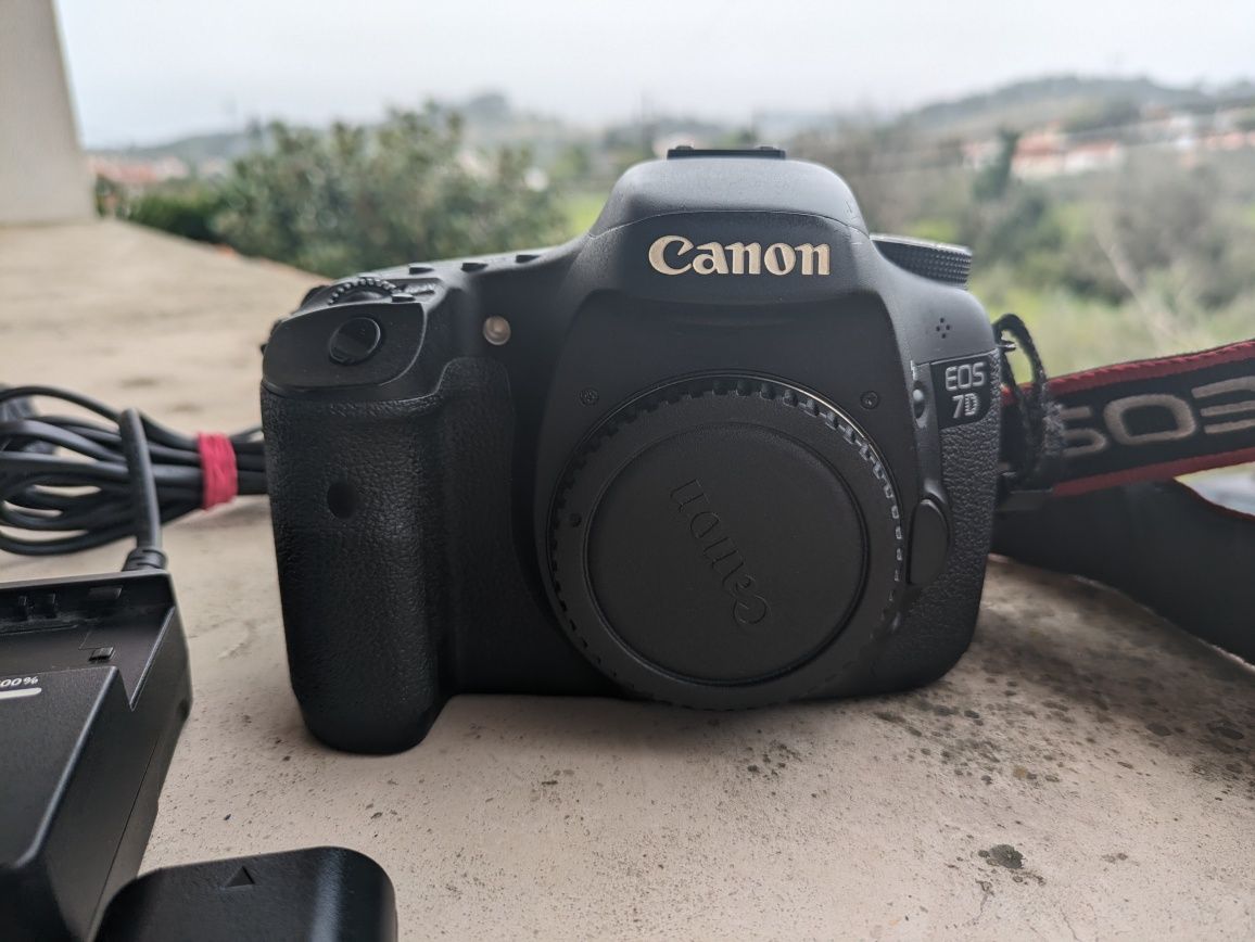 Canon EOS 7D MARK 1