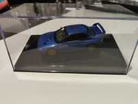 Subaru impreza 22b  WR Blue Autoart