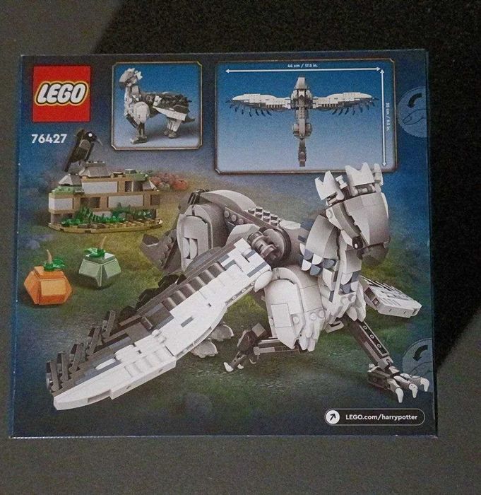 Lego - Harry Potter - 76427 - Buckbeak™