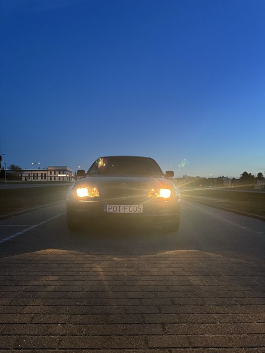 Bmw e46 m52b20 seria 3