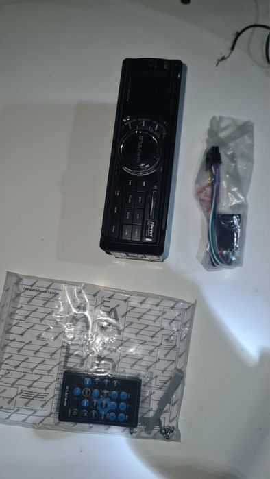 Автомагнітола нова shutle sud-350