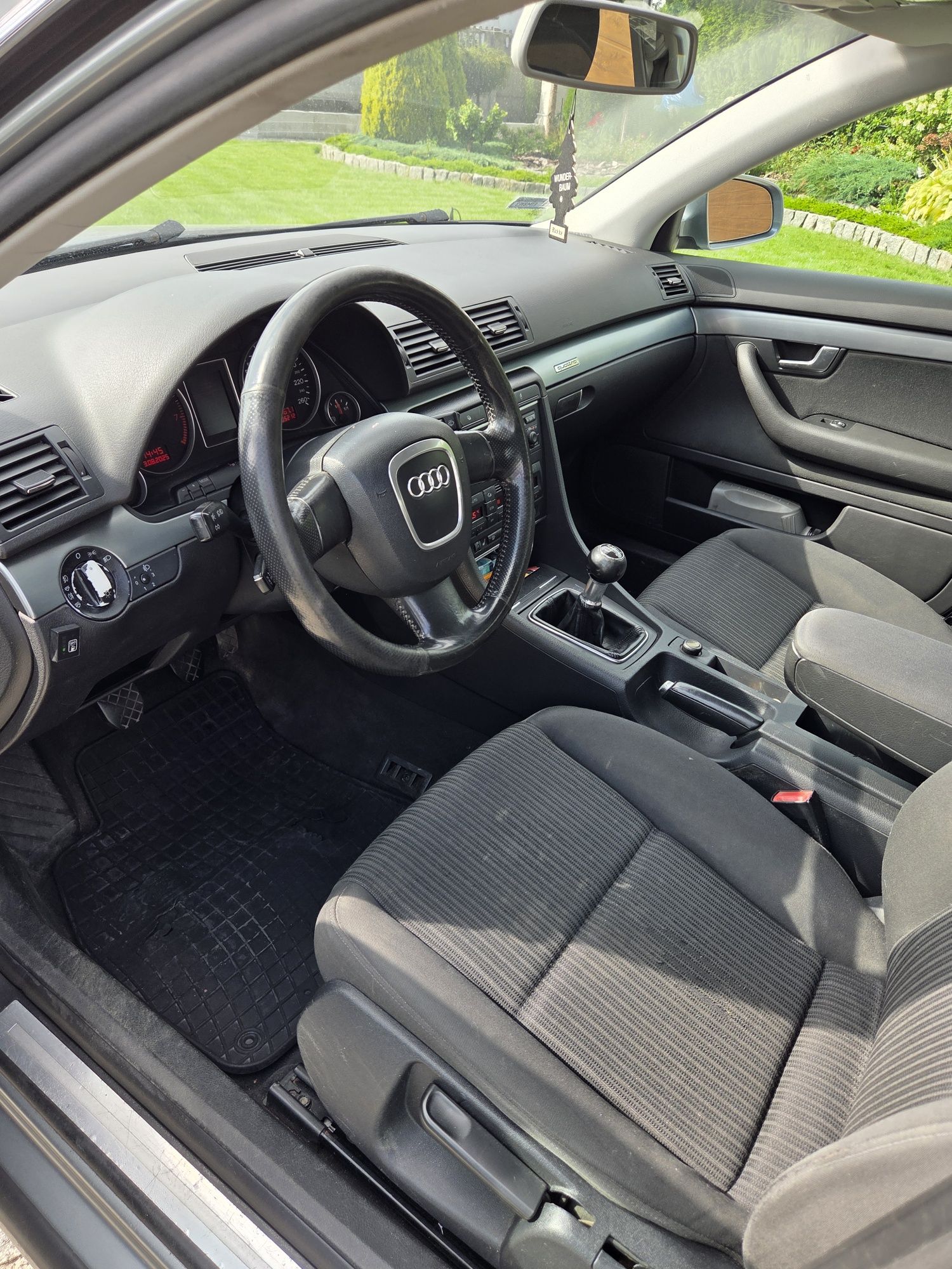 Audi quattro A4 1.8 t