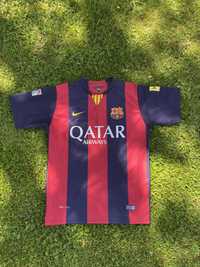 Koszulka FC Barcelona Messi 2014 rok