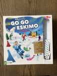 Гра настільна Go go Eskimo (Вперед рибалки)