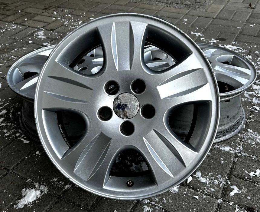 Alufelgi 16 Ford Galaxy Smax Cmax Focus Kuga Mondeo Fusion 5x108