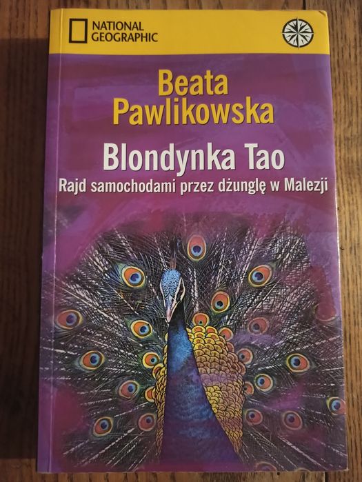 Blondynka Tao Beata Pawlikowska