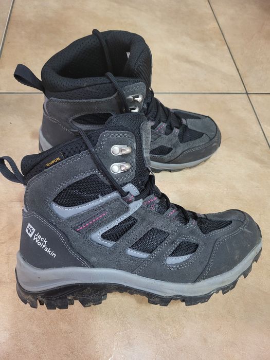 Buty górskie Jack Wolfskin roz.37