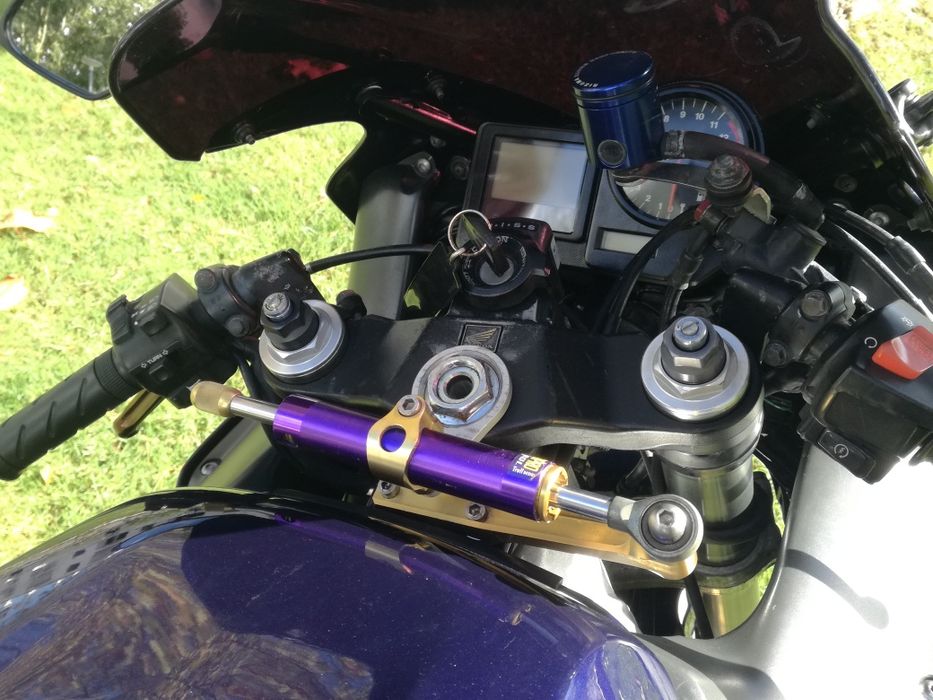 Honda CBR 900 RR 929 Fireblade