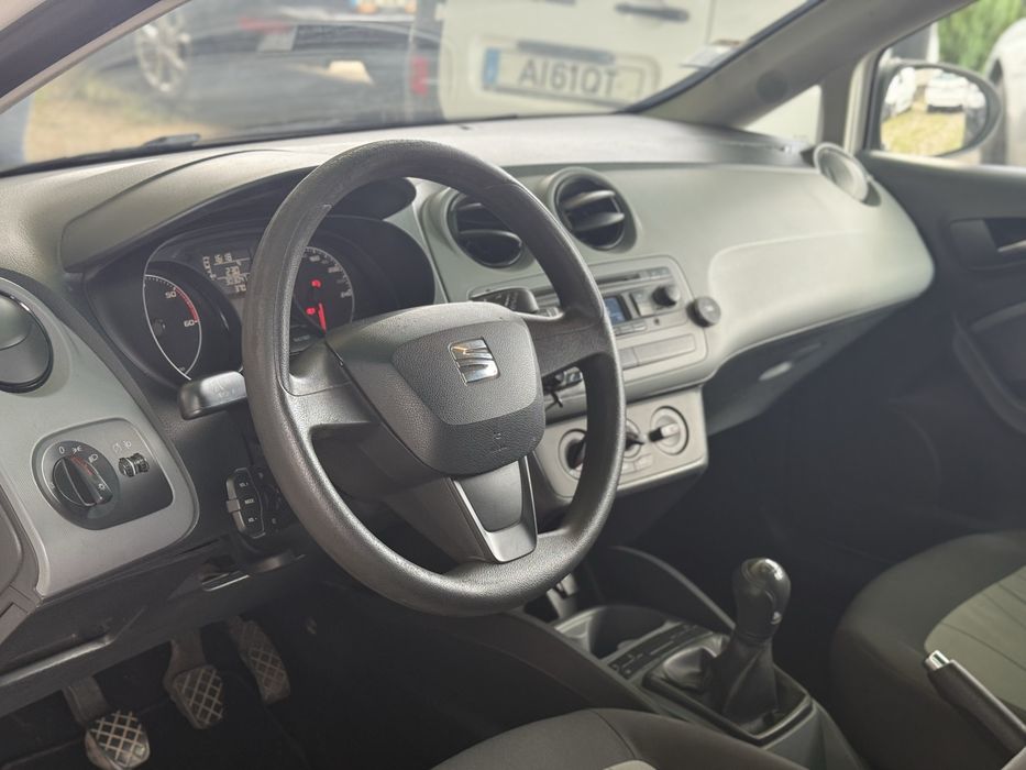 Seat ibiza 1.2 tdi comercial/van 2014