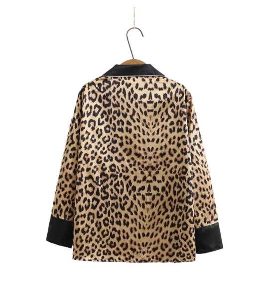 zestaw piżama damska pantera garnitur XL cętki HIT !! s/M, L, XL