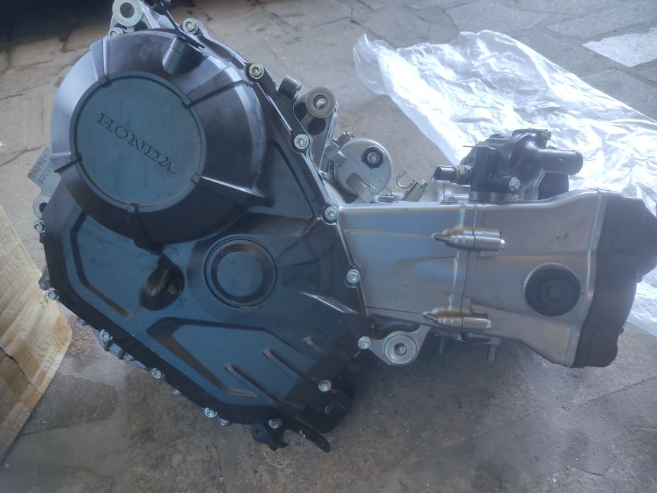 Motor Honda NC 750 x 2022