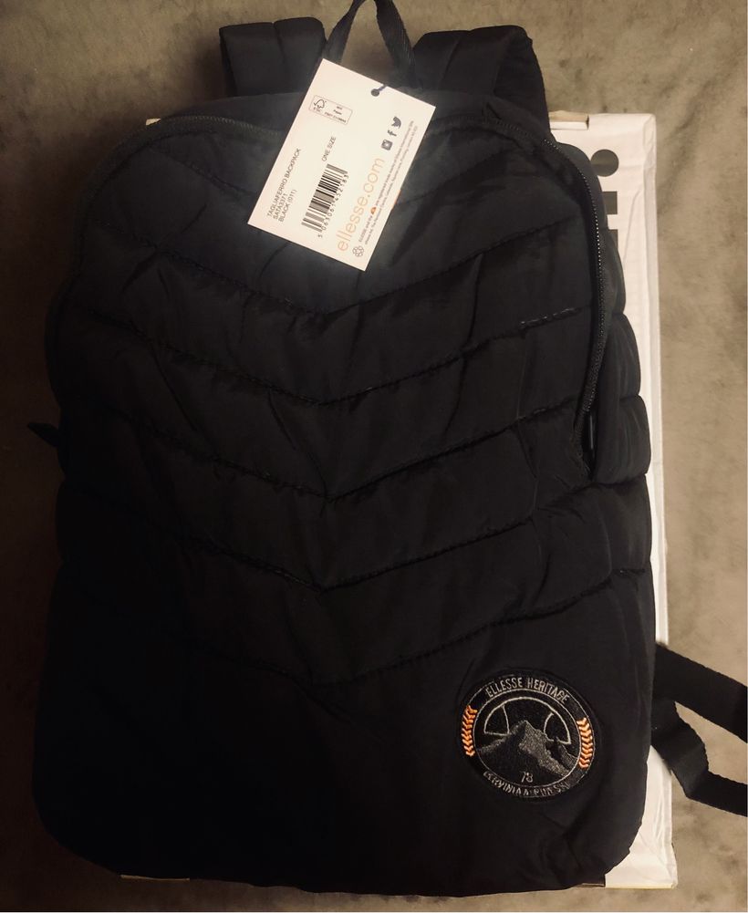 Рюкзак, сумка для ноутбука Ellesse Tagliaferro Back Pack