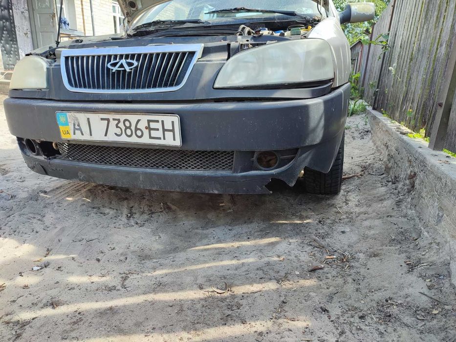 Розборка чері амулет