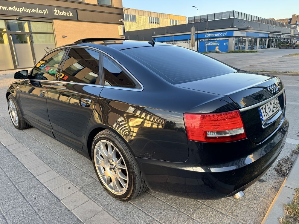Audi A6 C6 3.0d Automat